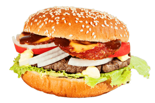 Chicago Burger<sup>SR,K,F,A,V</sup>