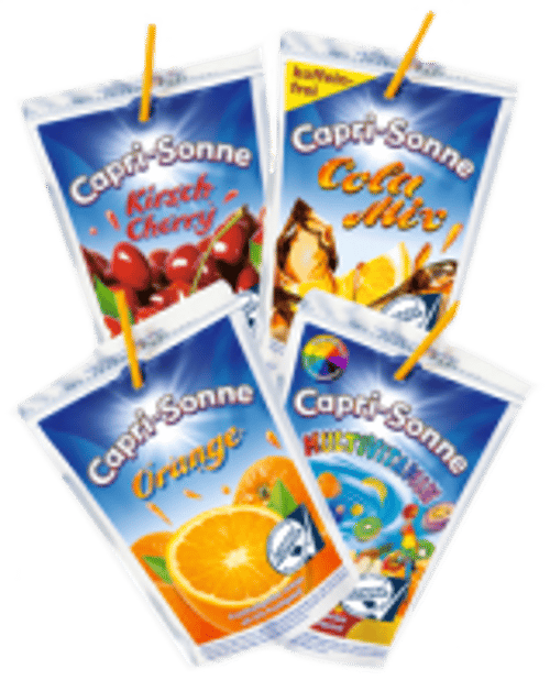 Capri Sonne<sup>A</sup> 200ml