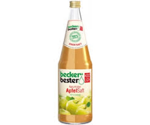 Apfelsaft<sup>A</sup> 1,0l