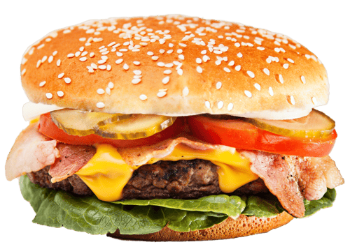 Bacon Burger