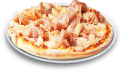 Kids Pizza Hawaii<sup>F,A,K,G,P</sup>