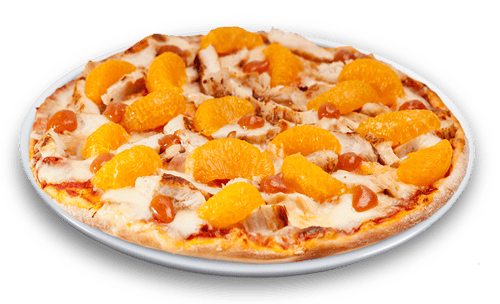 Pizza Kansas Solo 25 cm<sup>F</sup>