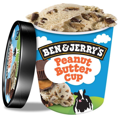 Peanut Butter Cup<sup>E,St</sup> 465ml