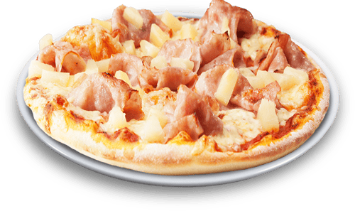 Pizza Hawaii Big <sup>A,K,G,P,V,F</sup>