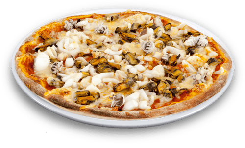 Pizza Alaska Solo 26cm <sup>F,S</sup>