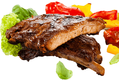 Spare Ribs<sup>SR,A</sup>