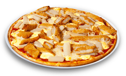 Butterspargelpizza Solo 26 cm<sup>F</sup>