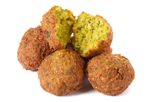 Falafel Bällchen, 10 Stück