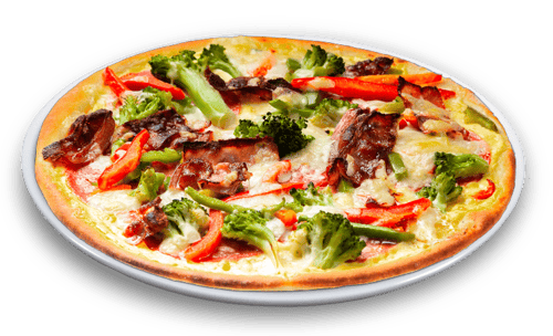 Pizza Arizona Solo 26 cm<sup>A,K,F,SM,V</sup>