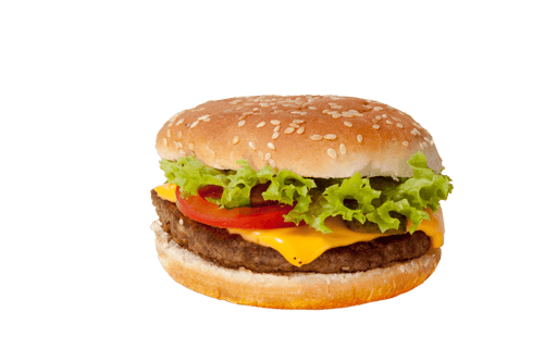 Cheese Burger<sup>F,K</sup>