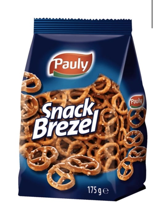 Pauly Snack Brezel