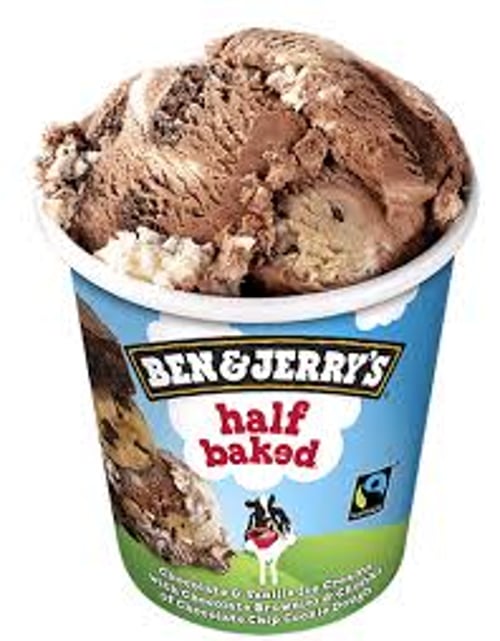 Half baked<sup>ST,B,E</sup> 465ml