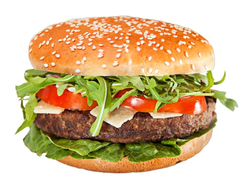 Fresh Burger<sup>SR,K,V</sup>