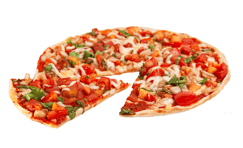 Pizza Bruschetta Solo 26cm
