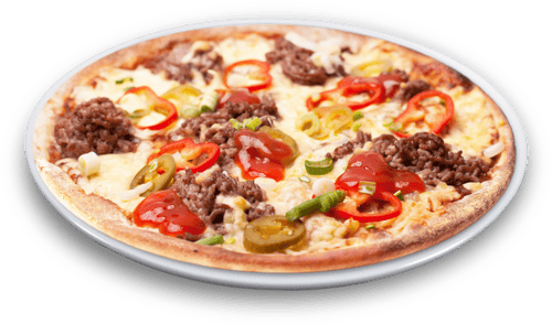 Pizza Lagerfeuer (scharf) Family 40cm<sup>F,V,SR</sup>