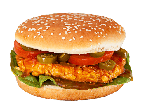Sweet Chili Burger Burger<sup>SR</sup>