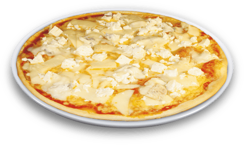 Pizza Cheeseburgh Solo 26cm<sup>F</sup>