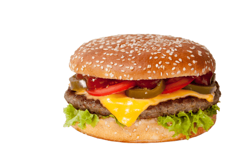 Chili Cheese Burger<sup>F,SR</sup>