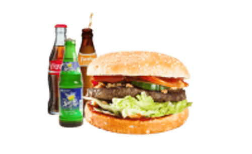  Burger Menü