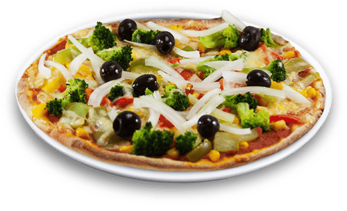 Pizza Florida Family 40cm<sup>F</sup>