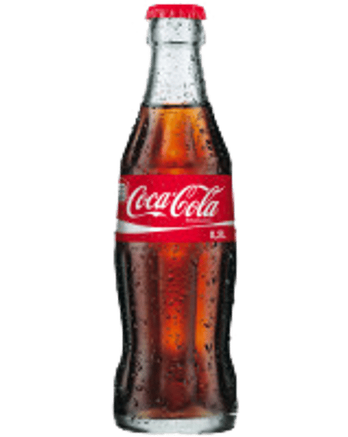 Coca Cola  1,0l<sup>C,F,S</sup>