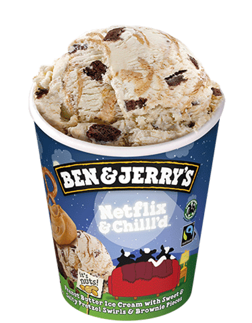 Netflix & Chilll'd<sup>ST,B,E</sup> 465ml