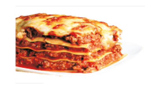 Lasagne Bolognese<sup>K,F</sup>