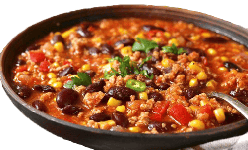 Chili con Carne<sup>A</sup>