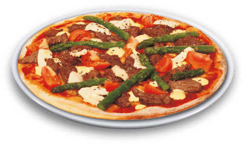 Pizza New York Family 40cm <sup>F,V,S</sup>
