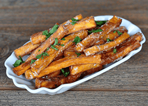 Sweet Potato Fries