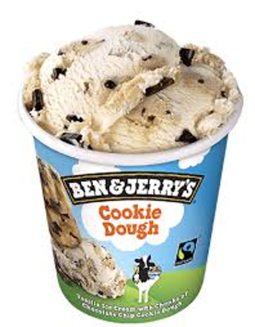 Cookie Dough<sup>St,E</sup> 465ml