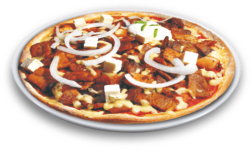 Pizza Gyros Solo 26cm<sup>F,K,V</sup>