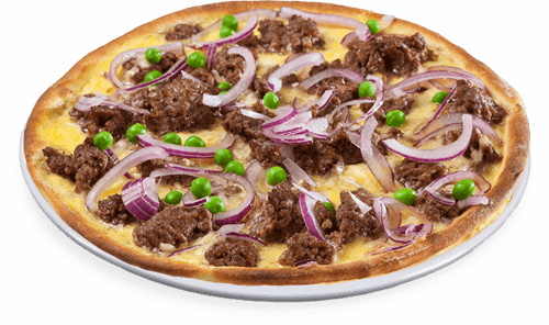 Beef and Onion family<sup>S,V, F</sup> 40cm