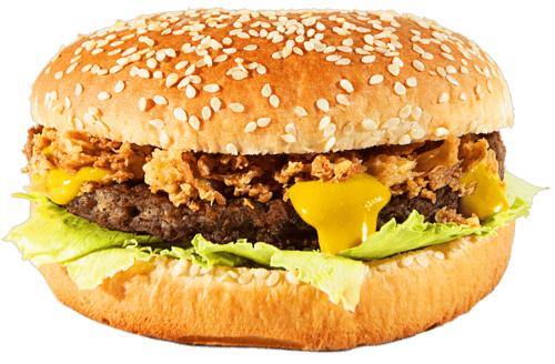 Honig Senf Burger<sup>V</sup>