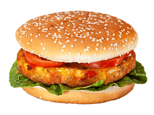 Sunny Veggi Burger