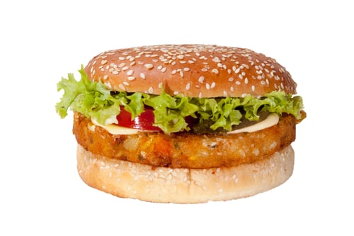 Veggie Burger