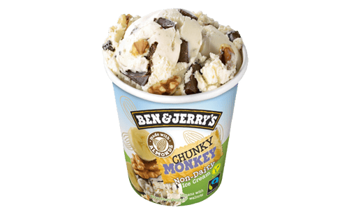 Chunky Monkey Cup vegan<sup>E,St</sup> 500ml