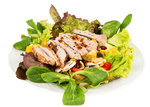 Amerikanischer Salat