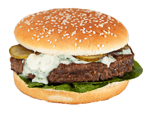 Gorgonzola Burger<sup>SR,K</sup>