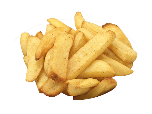 Steakhouse Pommes frites