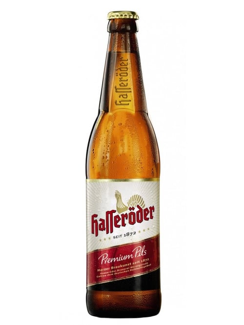 Hasseröder Pils 0,5 l