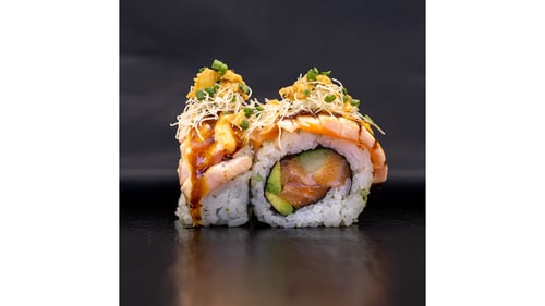 4st. Sun & Crunch Roll 4st. Sun & Crunch Roll