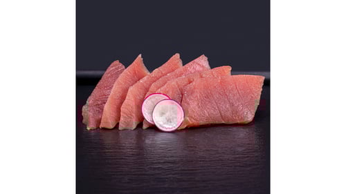Tuna Sashimi Tuna Sashimi