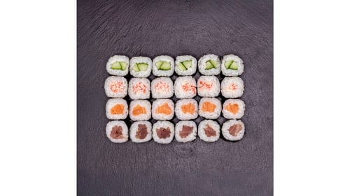4-Way Small Maki 4-Way Small Maki