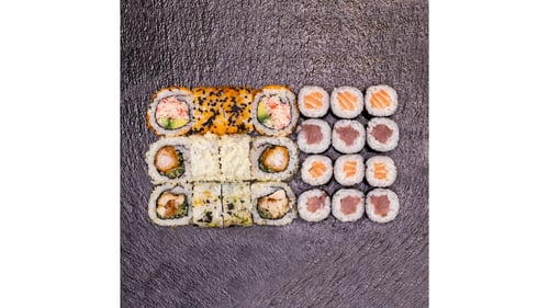 Sushi 18 Sushi 18