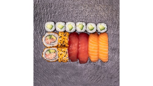 Sushi 8 Sushi 8