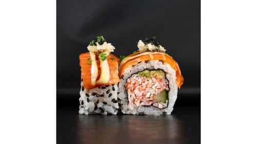 4st. Ocean Delight Roll 4st. Ocean Delight Roll