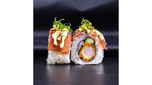 4st. Teriyaki Beef Roll 4st. Teriyaki Beef Roll