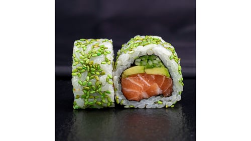 4st. Salmon Roll 4st. Salmon Roll