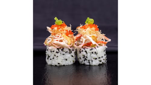 4st. Crunchy Crab Roll 4st. Crunchy Crab Roll